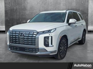 New 2025 Hyundai Palisade Calligraphy image 1