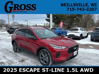 New 2025 Ford Escape ST-Line w/ Cold Weather Package image 1