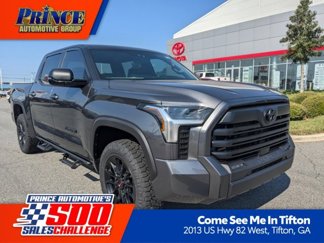 New 2025 Toyota Tundra SR5 image 1