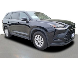 Used 2024 Toyota Grand Highlander XLE image 1