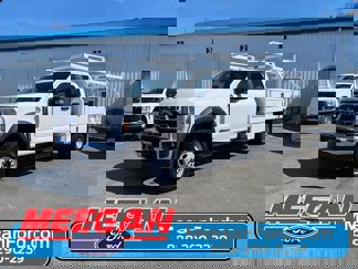 New 2025 Ford F550 4x4 SuperCab Super Duty image 1