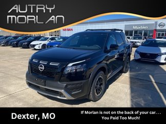 New 2025 Nissan Pathfinder Rock Creek image 1