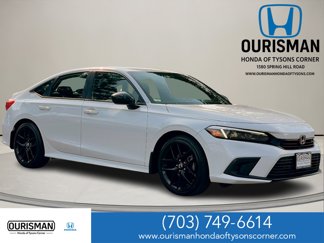 Certified 2024 Honda Civic Sport image 1