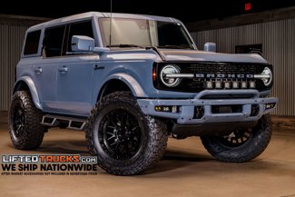 Used 2024 Ford Bronco Badlands image 1