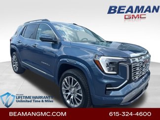New 2026 GMC Terrain Denali image 1