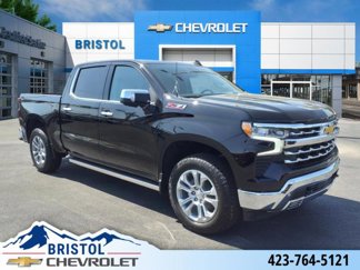 New 2025 Chevrolet Silverado 1500 LTZ w/ Z71 Off-Road Package image 1