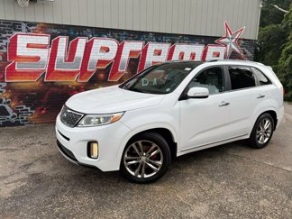 Used 2015 Kia Sorento SX image 1