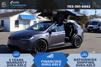Used 2022 Tesla Model X Plaid image 1