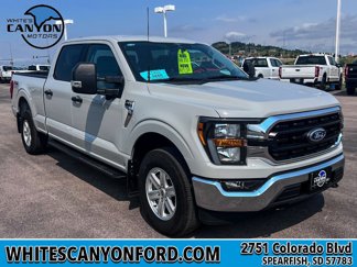 Used 2023 Ford F150 XLT image 1