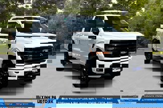New 2025 Ford F150 XLT w/ Equipment Group 302A MID image 1