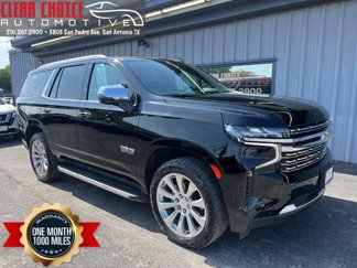 Used 2021 Chevrolet Tahoe Premier w/ Texas Edition image 1
