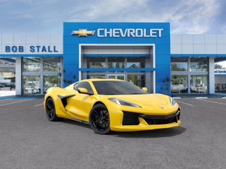 New 2025 Chevrolet Corvette Z06 w/ Stealth Interior Trim Package image 1