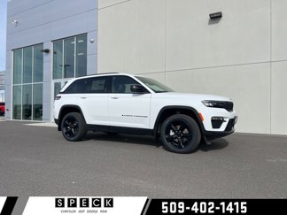 New 2025 Jeep Grand Cherokee Limited w/ Black Appearance Package image 1