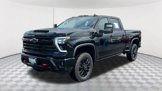 Certified 2025 Chevrolet Silverado 2500 LTZ w/ Trail Boss Package image 1