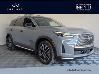 New 2026 INFINITI QX60 Luxe w/ Cargo Package image 1