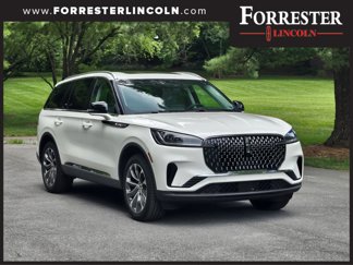 New 2025 Lincoln Aviator AWD image 1