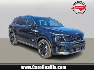 New 2025 Kia Sorento SX Prestige image 1