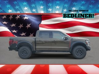New 2025 Ford F150 Raptor w/ Equipment Group 803A Raptor R image 1