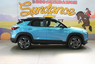 New 2026 Chevrolet TrailBlazer RS w/ Convenience Package image 1