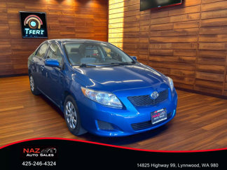 Used 2009 Toyota Corolla image 1