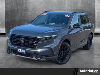 Used 2024 Honda CR-V Sport image 1