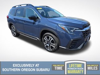 New 2025 Subaru Ascent Limited image 1