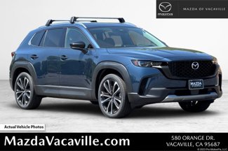 New 2025 MAZDA CX-50 2.5 Turbo w/ Cargo Package image 1