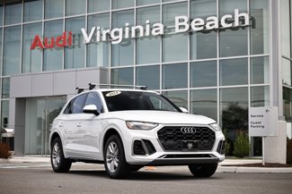 Used 2024 Audi Q5 2.0T Premium image 1