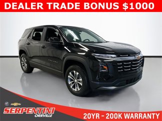 New 2026 Chevrolet Equinox LT image 1
