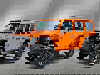 New 2025 Jeep Wrangler Willys image 1