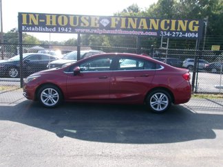 Used 2018 Chevrolet Cruze LT w/ Convenience Package image 1