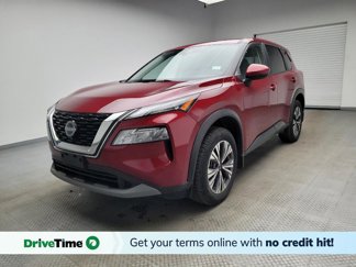 Used 2023 Nissan Rogue SV image 1