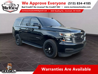Used 2017 Chevrolet Tahoe LS image 1