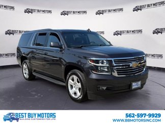 Used 2016 Chevrolet Suburban LT image 1