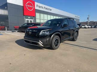 New 2025 Nissan Pathfinder Rock Creek image 1
