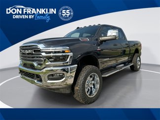 New 2025 RAM 2500 Laramie w/ Towing Technology Group image 1