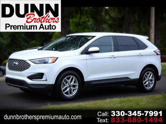 Used 2024 Ford Edge SEL image 1