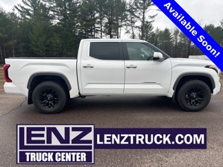 Used 2024 Toyota Tundra Limited image 1
