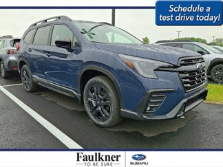 New 2025 Subaru Ascent Bronze Edition image 1