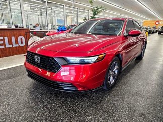 Used 2024 Honda Accord EX image 1