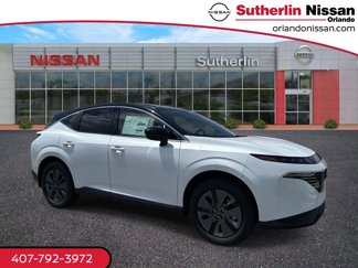 New 2025 Nissan Murano SL w/ Cargo Package image 1