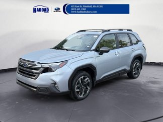 New 2025 Subaru Forester Premium image 1