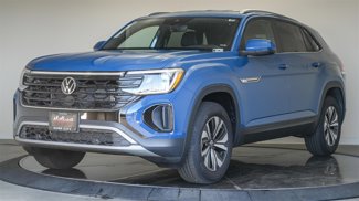 New 2025 Volkswagen Atlas Cross Sport SE image 1