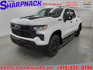 New 2025 Chevrolet Silverado 1500 LT Trail Boss w/ Convenience Package II image 1