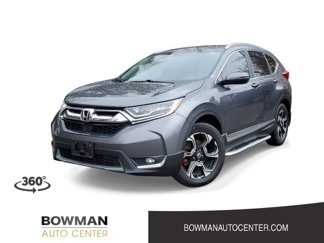 Used 2019 Honda CR-V Touring image 1