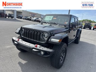 New 2025 Jeep Gladiator Rubicon image 1