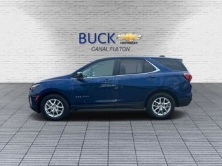 Used 2023 Chevrolet Equinox LT image 1