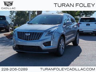 New 2025 Cadillac XT5 Premium Luxury w/ Technology Package image 1