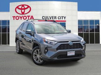 Used 2024 Toyota RAV4 XLE Premium image 1
