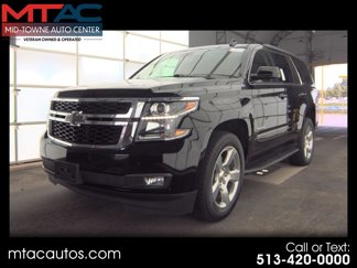 Used 2019 Chevrolet Tahoe LT w/ Luxury Package image 1